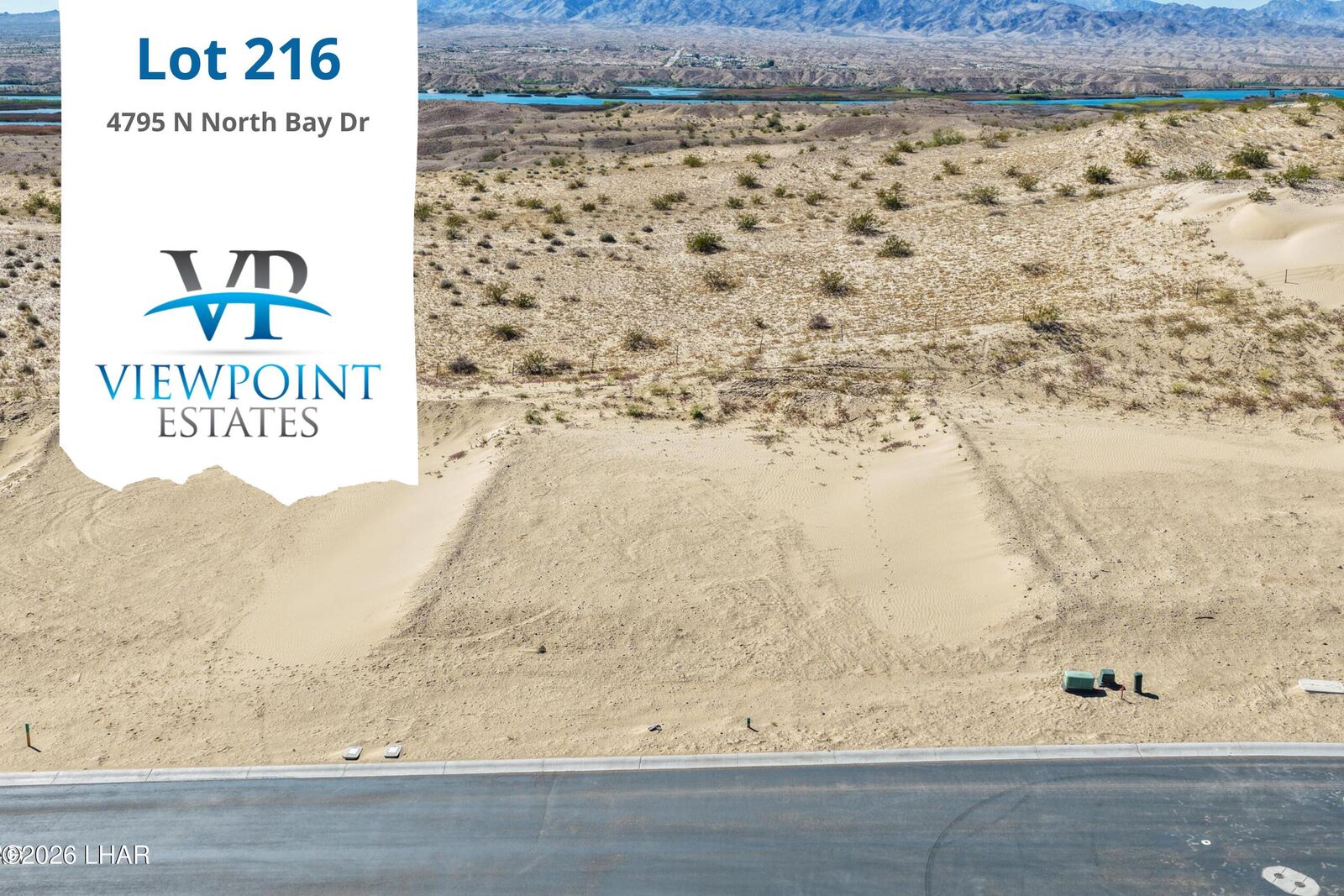 Property Photo:  4795 N North Bay Dr  AZ 86404 