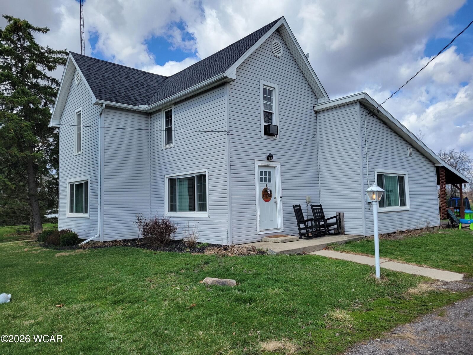 Property Photo:  1689 County Road 50  OH 45810 