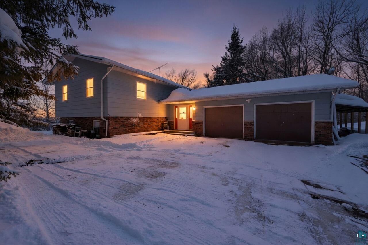 Property Photo: 58345 Yderstad Rd WI 54856