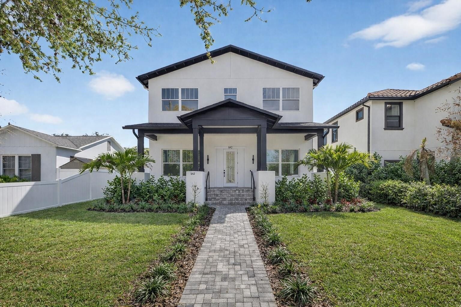 Property Photo:  842 30th Avenue  FL 33704 