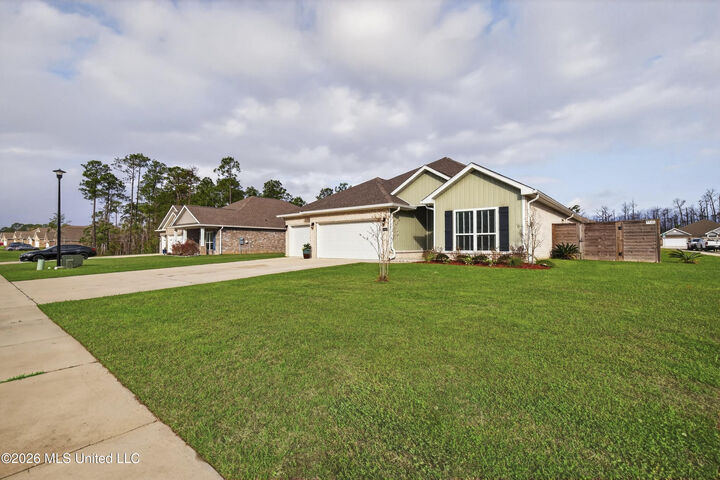 Property Photo:  11648 Talla Drive  MS 39564 