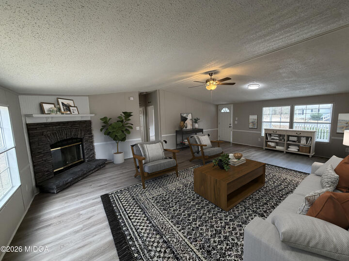 Property Photo:  643 Pine Cone Road  GA 31021 