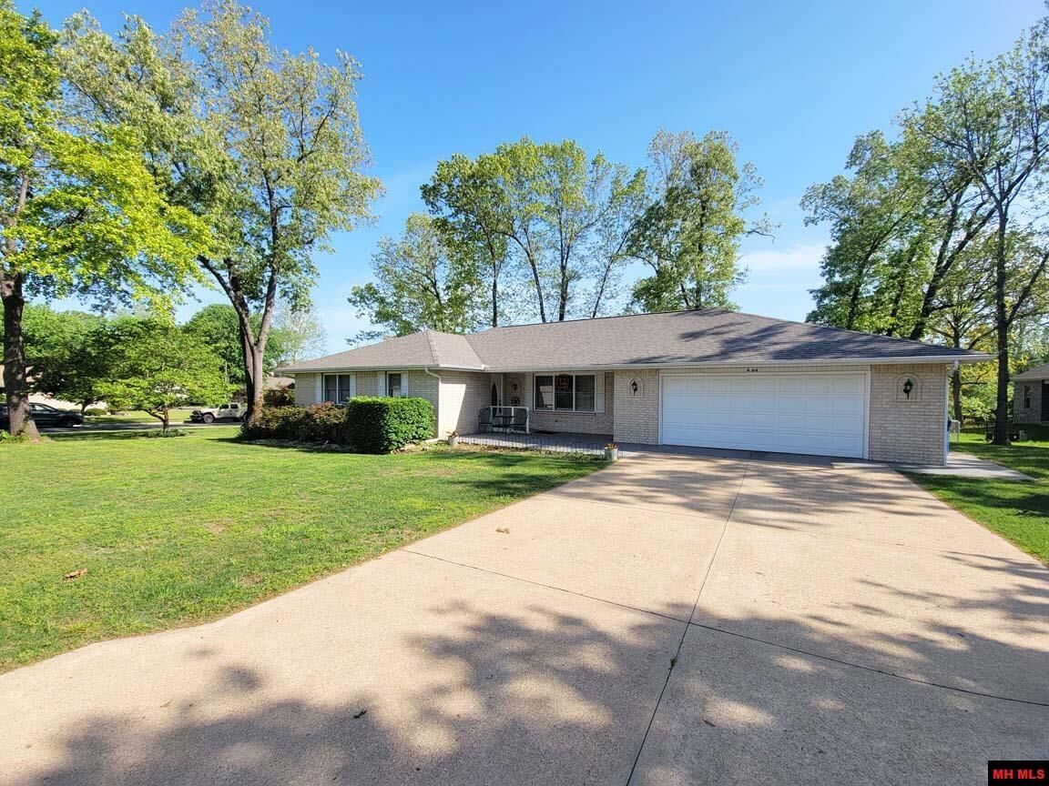 Property Photo: 998 Courtney Lane AR 72653