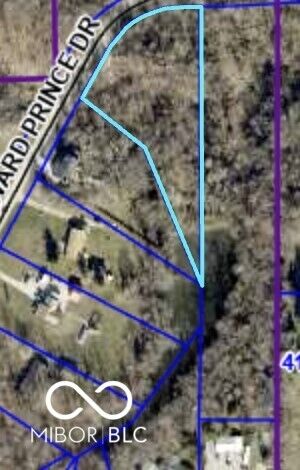 Property Photo: 0 S Howard Prince Drive IN 46164