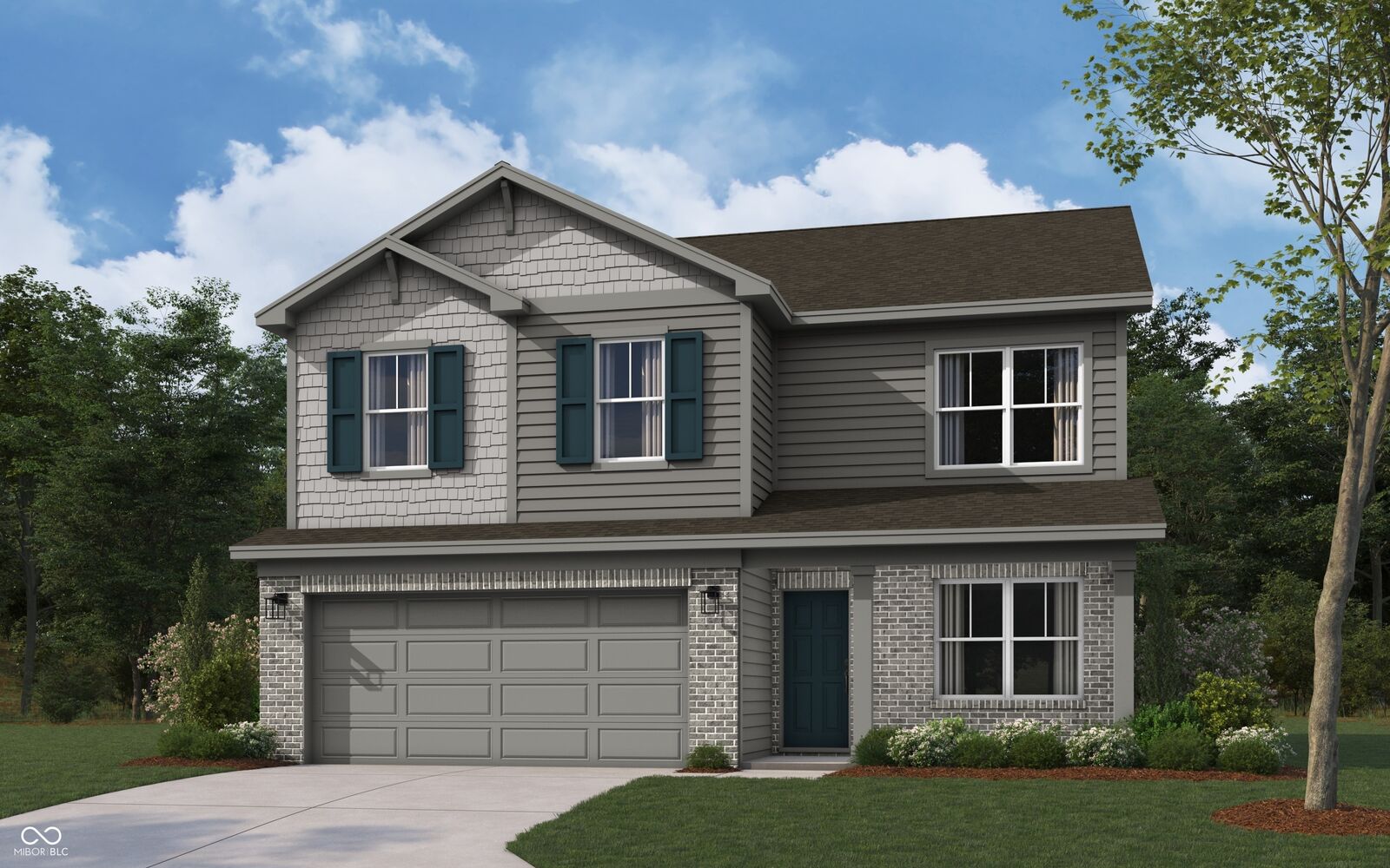 Property Photo:  1119 Blackstone Avenue  IN 46131 