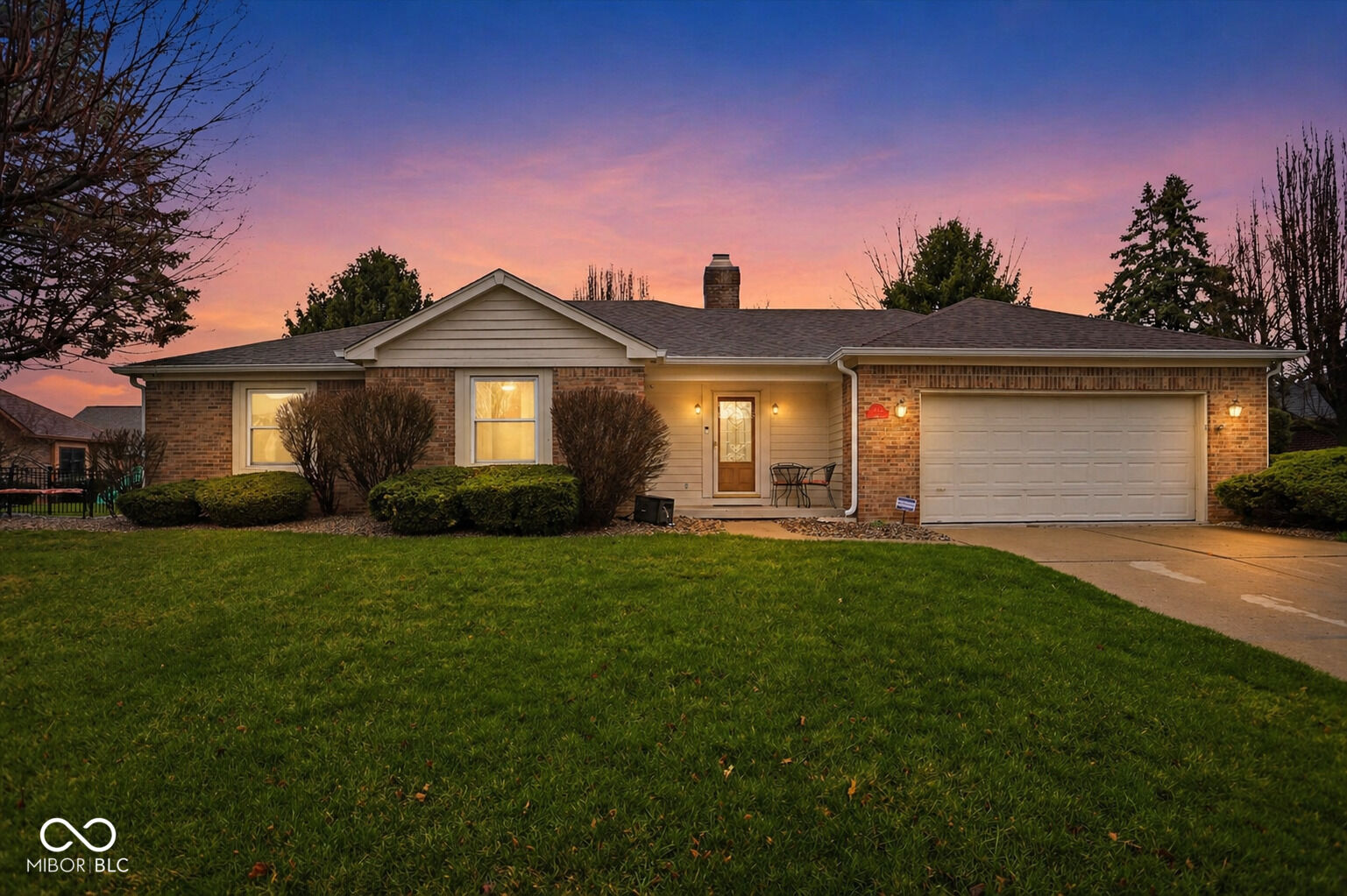 Property Photo:  8612 Lockwood Place  IN 46217 