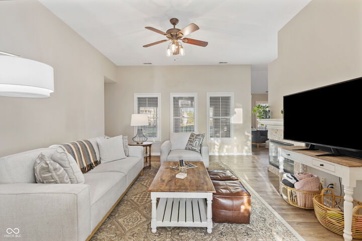 Property Photo:  7824 Chesapeake Drive W  IN 46236 