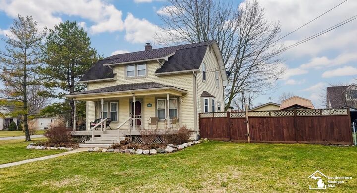 Property Photo:  6964 S Huron River Drive  MI 48179 