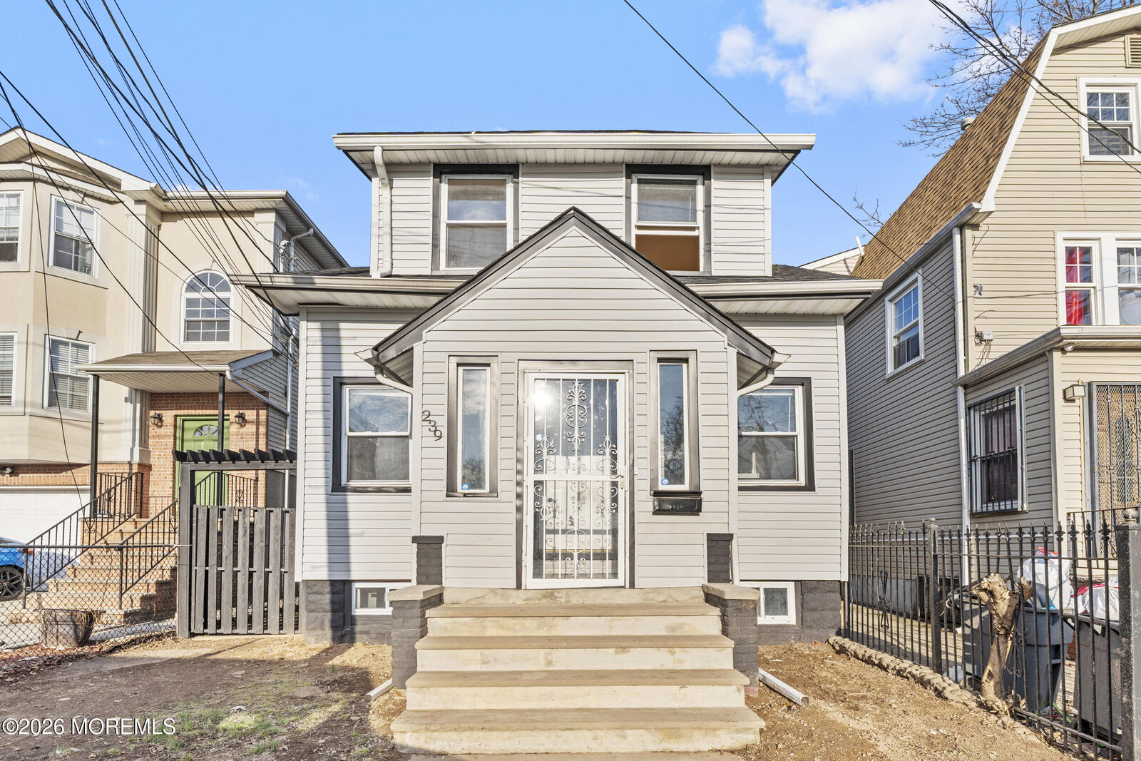 Property Photo:  239 S 19th Street  NJ 07103 