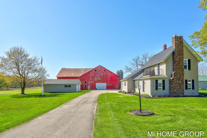 Property Photo: 4958 136th Avenue MI 49419