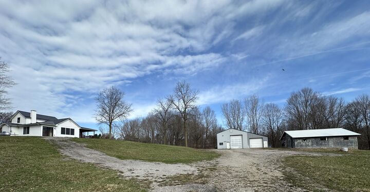 Property Photo:  43559 County Rd 681  MI 49064 