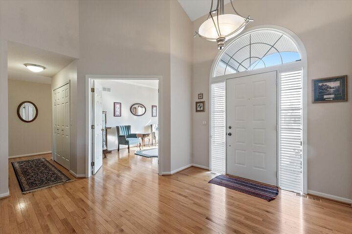 Property Photo: 859 Wellington Court MI 48187