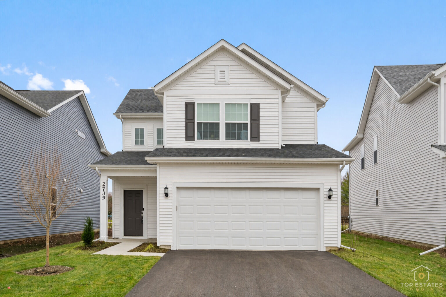 Property Photo:  2739 Lawlor Lane  IL 60564 