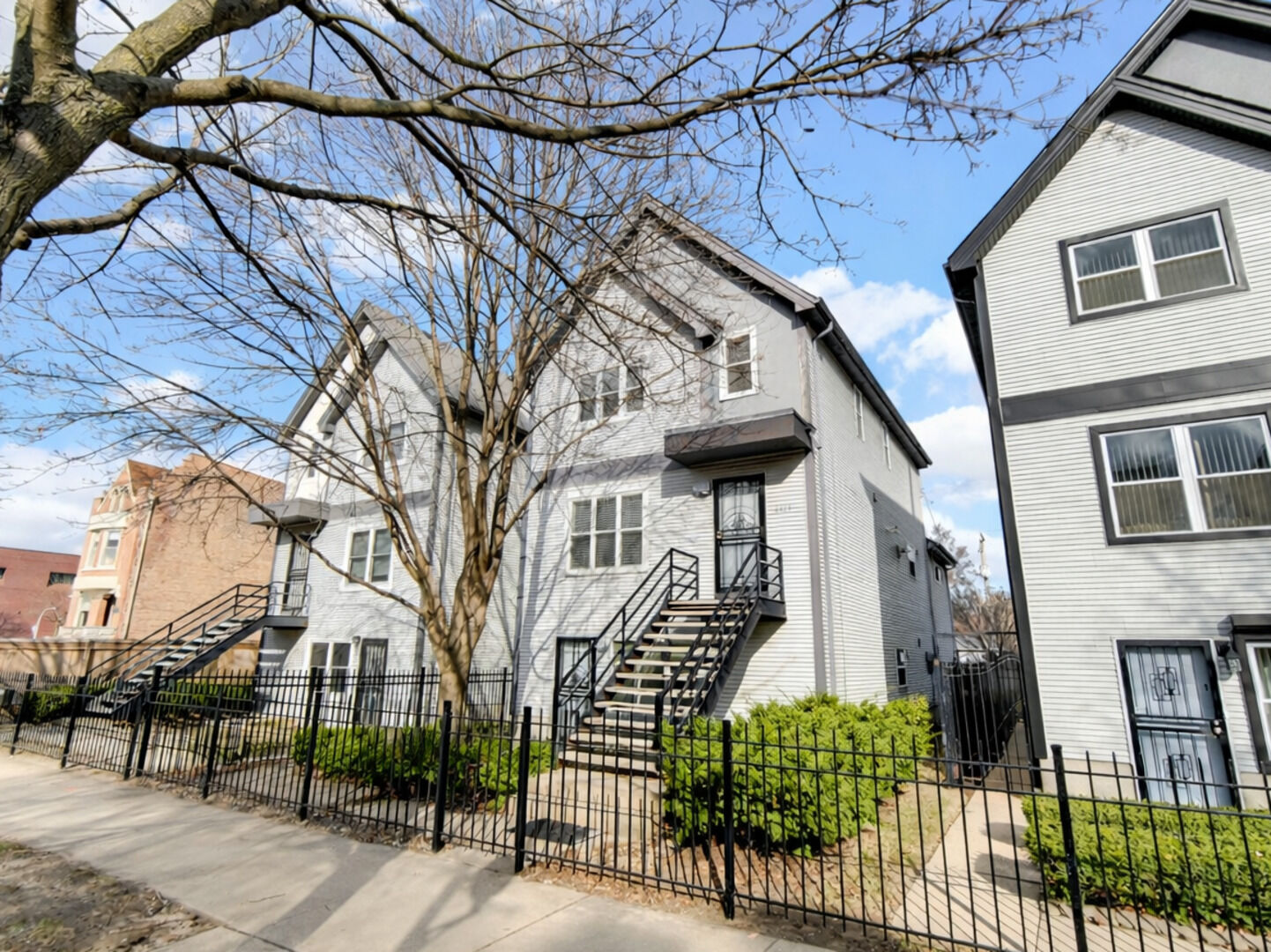 Property Photo:  6419 S Kenwood Avenue  IL 60637 