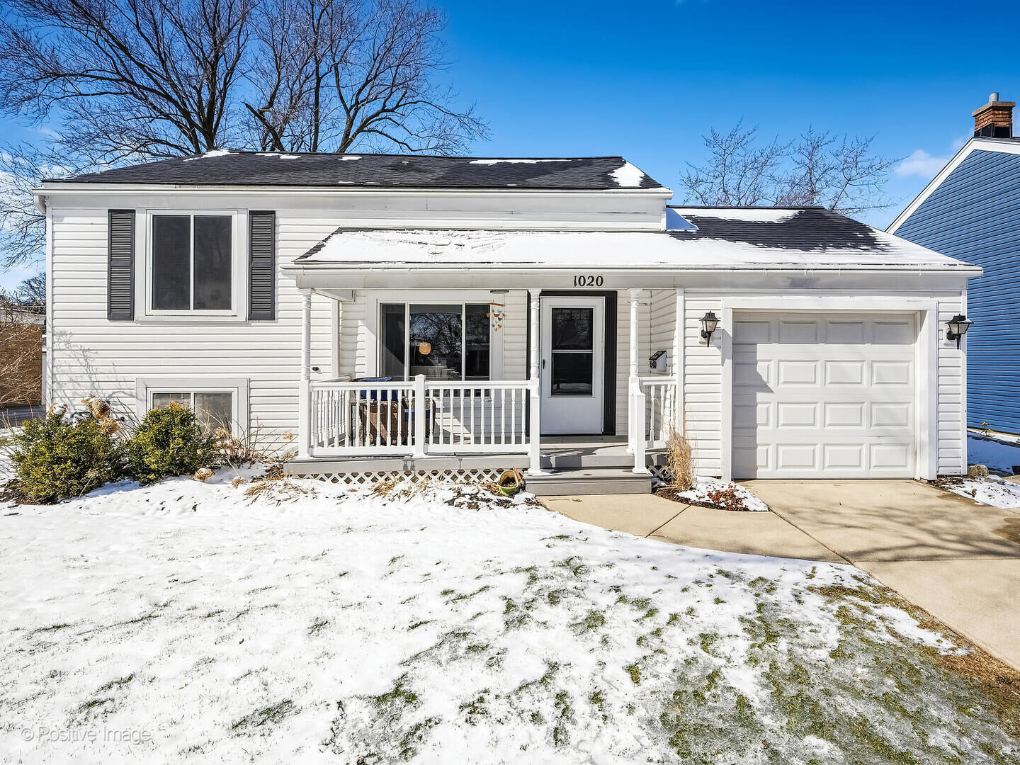 Property Photo:  1020 Newberry Avenue  IL 60526 