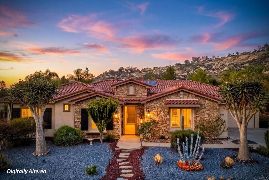 Property Photo:  14266 Coeur D Alene Court  CA 92082 