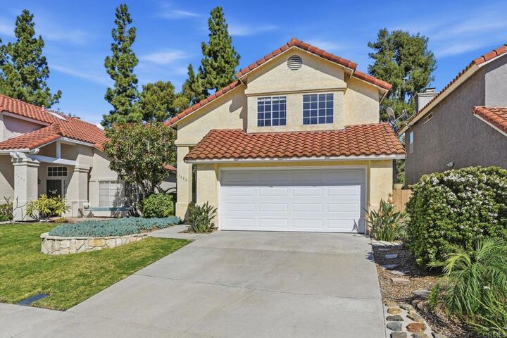 Property Photo: 1692 Harbor Dr CA 92081