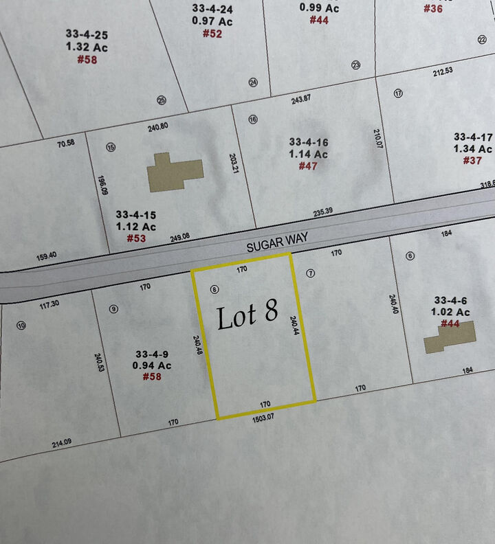 Property Photo:  0 Sugar Way  ME 04605 