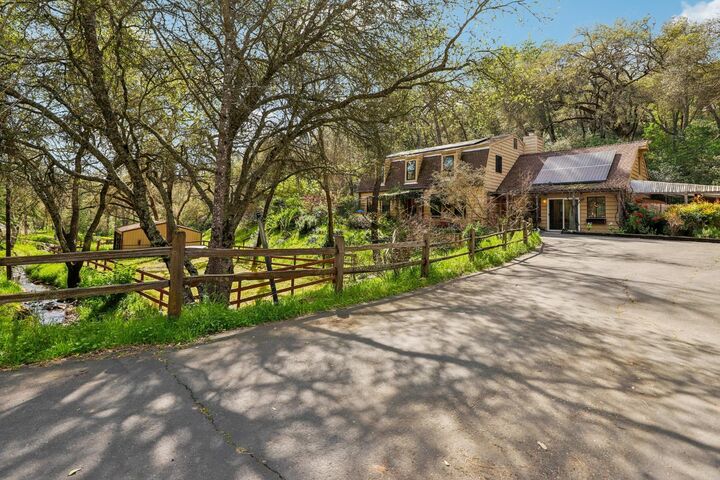 Property Photo:  4380 Creekside Drive  CA 95682 