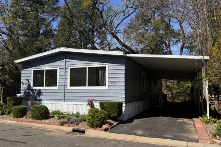 Property Photo: 2768 Hidden Springs Circle CA 95667