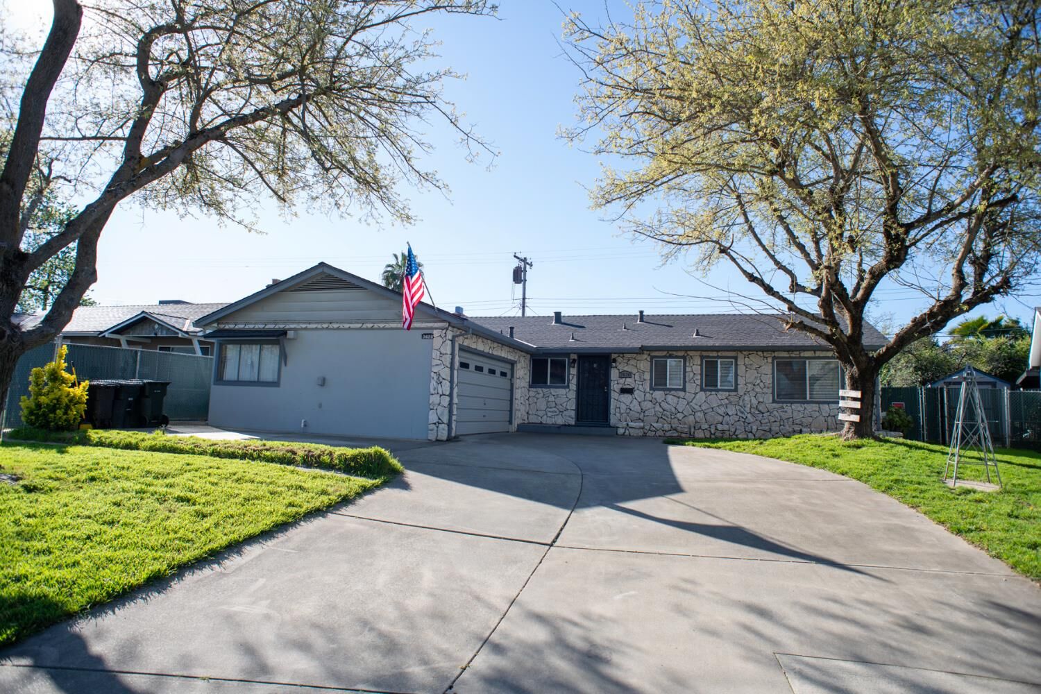 Property Photo:  7420 Evening Way  CA 95621 