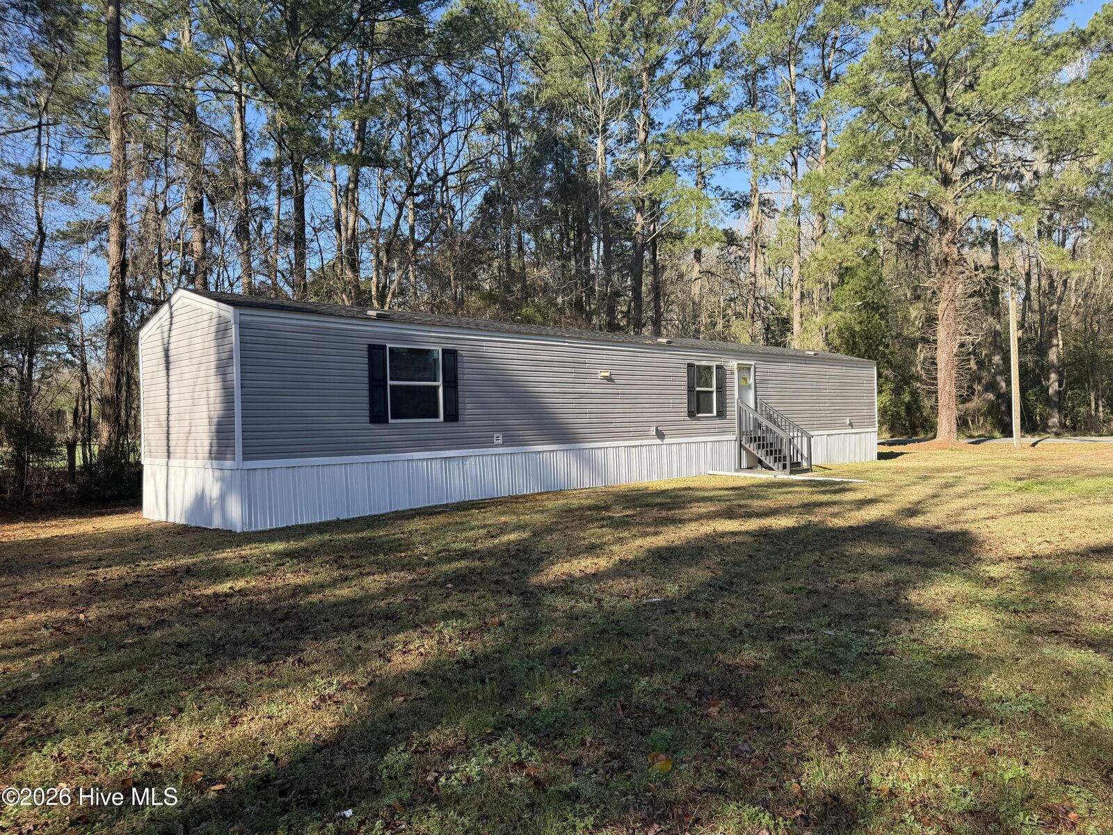 Property Photo:  1480 Herring Run Road  NC 27814 