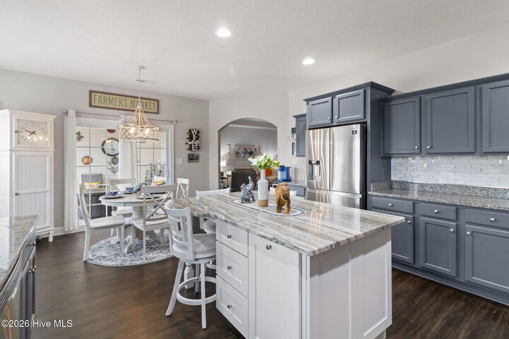 Property Photo: 215 Knightheads Drive NC 28584