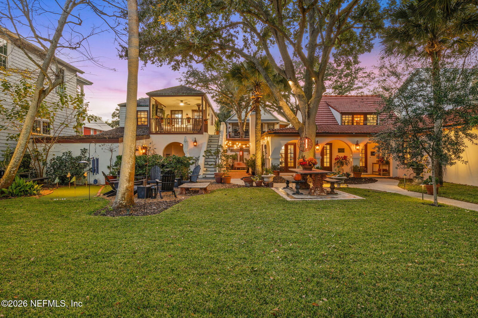 Property Photo:  53 Marine Street  FL 32084 
