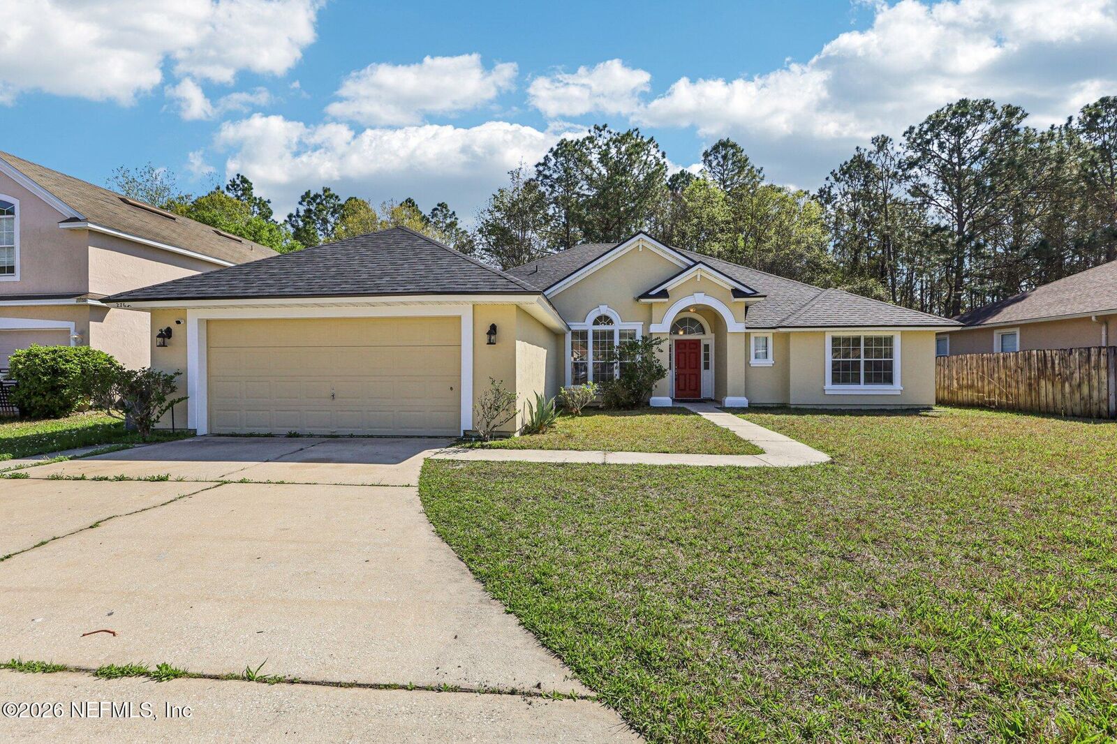 Property Photo:  2763 Spoonbill Trail  FL 32073 