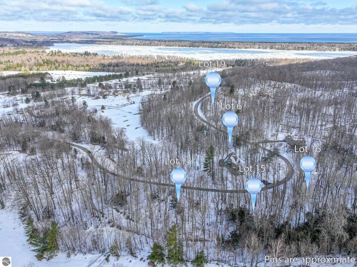 Property Photo:  Lot 16 S Club Drive  MI 49621 