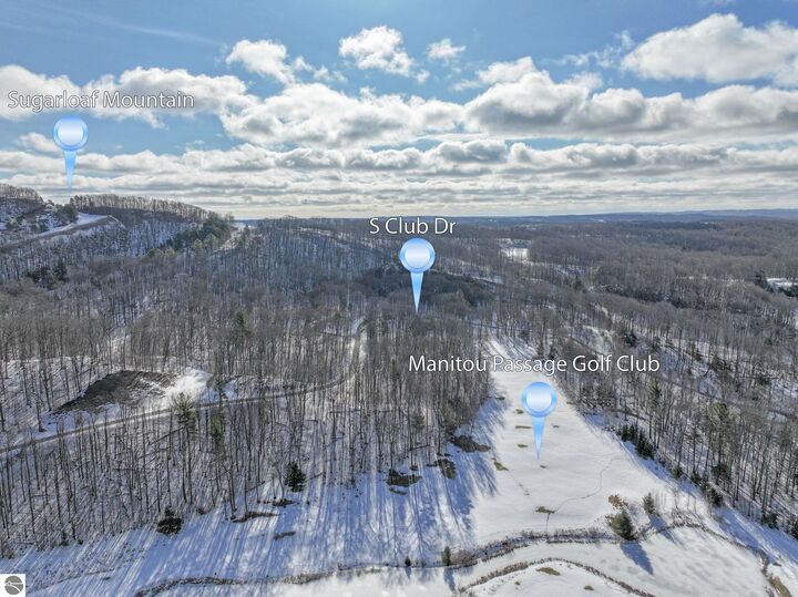 Property Photo:  Lot 6 S Club Drive  MI 49621 
