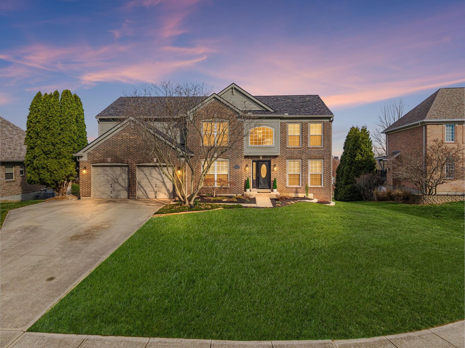 Property Photo:  1545 Backwood Court  KY 41048 