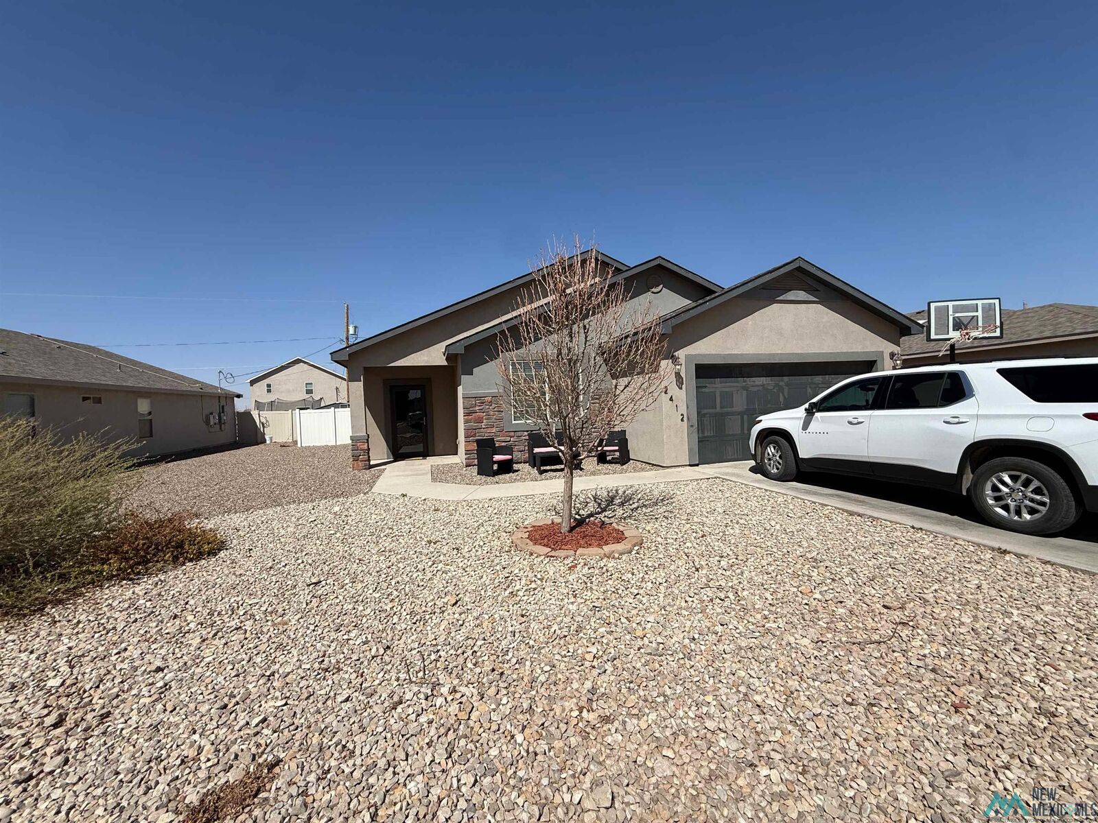 Property Photo: 2412 W Briscoe Avenue NM 88210