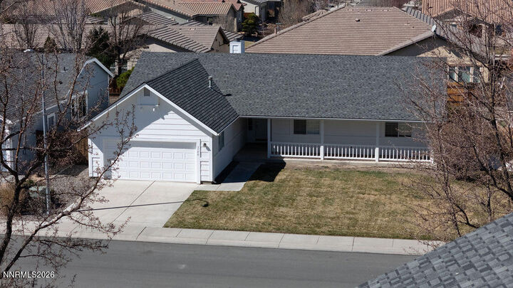 Property Photo: 1748 Lantana Drive NV 89423