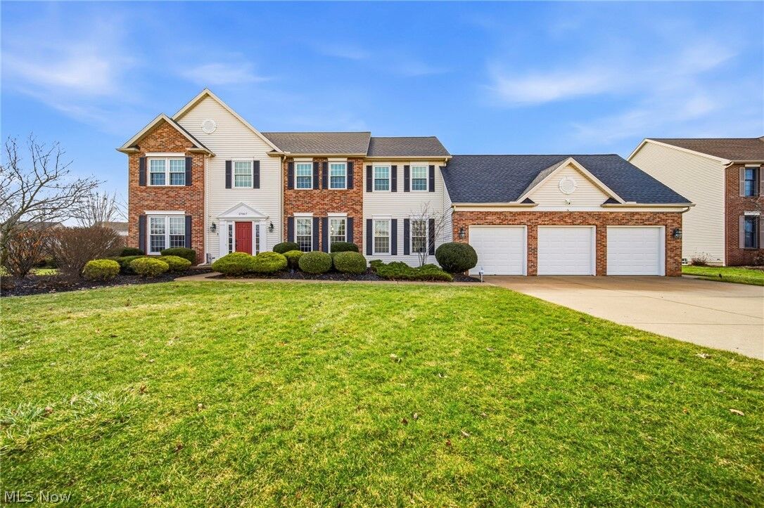 Property Photo:  27067 Sanctuary Lane  OH 44138 