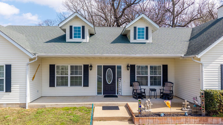 Property Photo:  24820 S 638 Road  OK 74344 