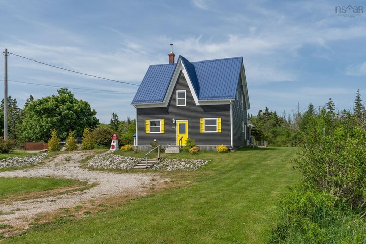 Property Photo: 164 Nicholas Road NS B0W 2B0