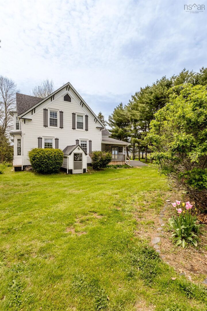 Property Photo:  1303 Highway 201  NS B0S 1A0 