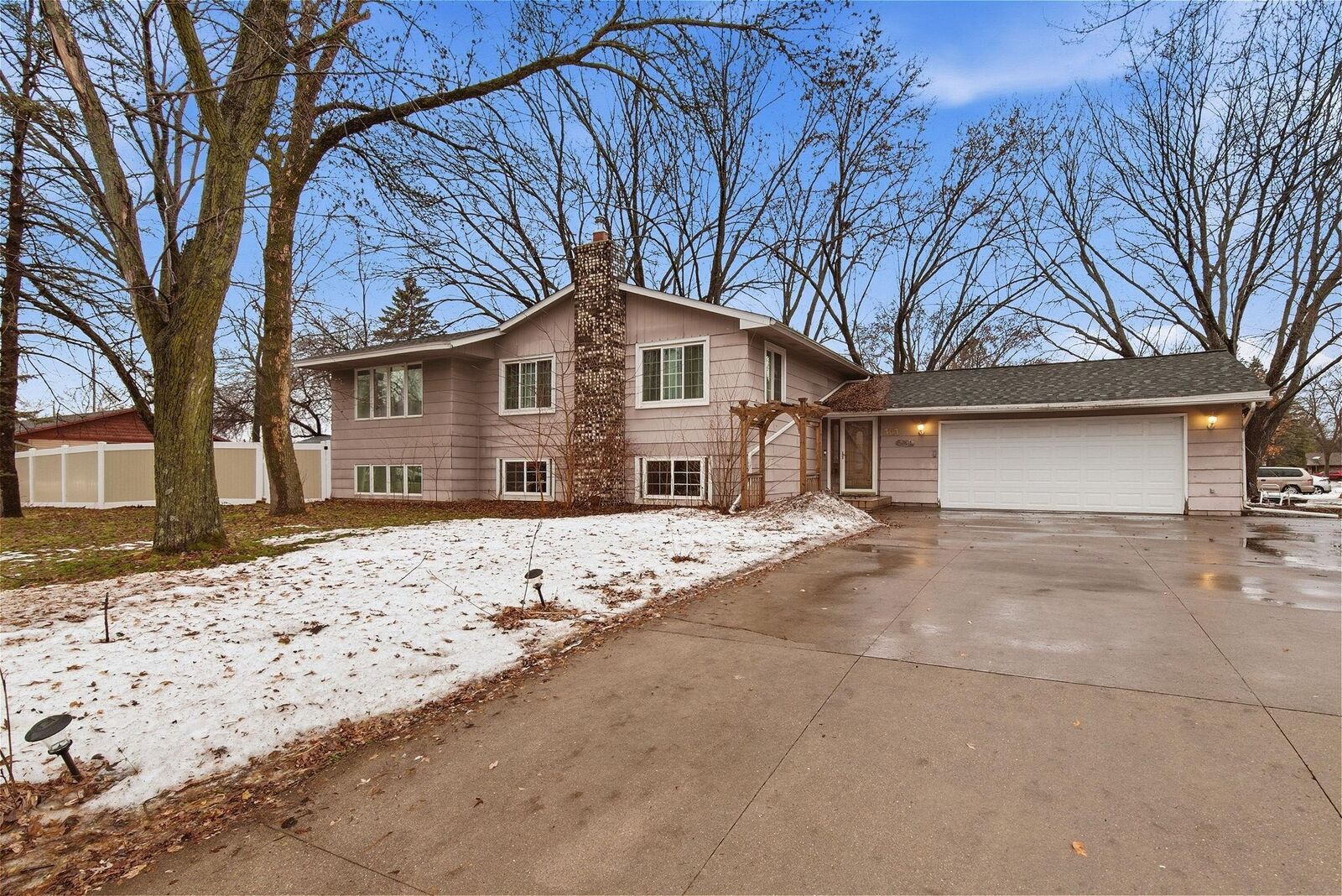 Property Photo:  3413 Bailey Lane  MN 55303 