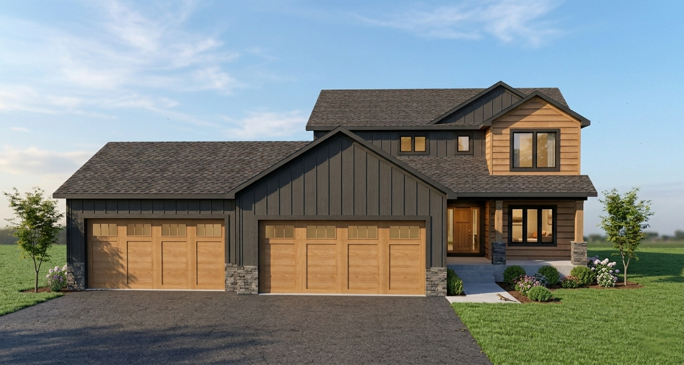 Property Photo: 518X 389th Trail MN 55056