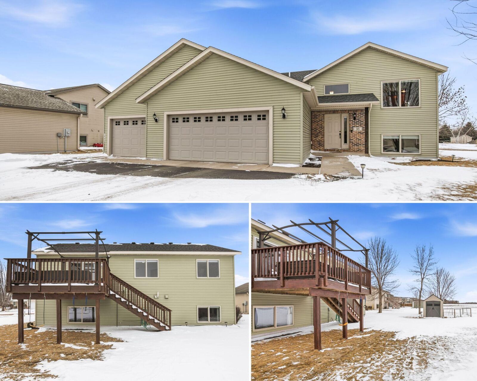 Property Photo:  305 Victory Loop  MN 56377 