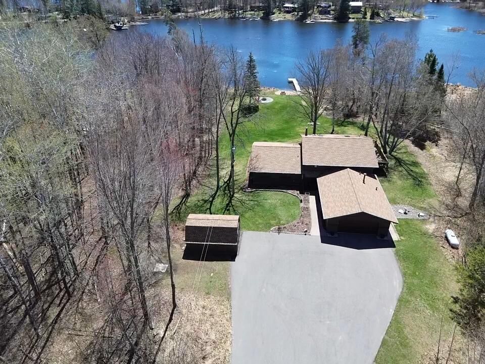 Property Photo: 15473 Wilderness Trail MN 56442