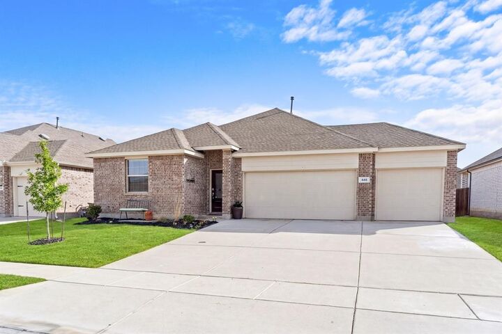 Property Photo: 445 Catalpa Drive TX 75407