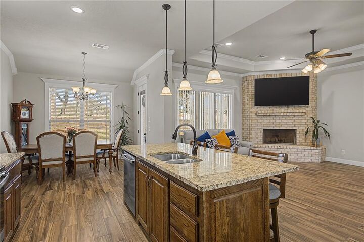 Property Photo:  1041 Tex Lane  TX 76082 