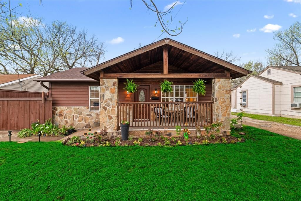 Photo de la propriété: 513 Ogden Avenue TX 75211