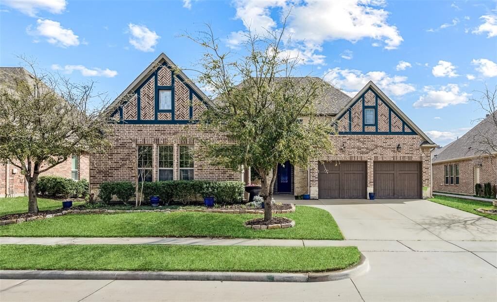 Property Photo:  8121 Tramore  TX 75056 