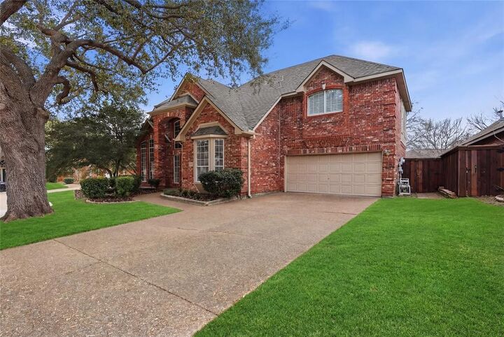 Property Photo: 5009 Quail Ridge Drive TX 75072