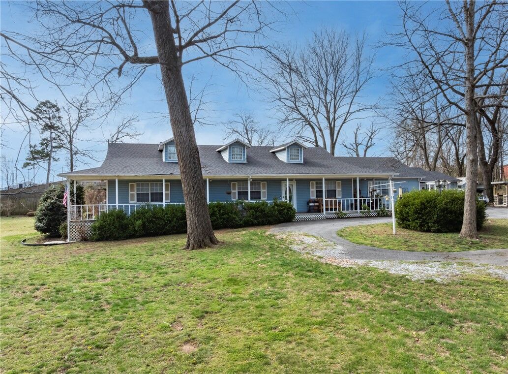 Property Photo: 21865 Davidson Road AR 72761