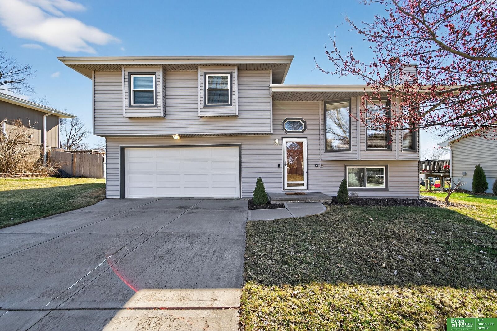 Property Photo:  13521 Carpenter Street  NE 68138 