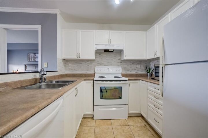 Property Photo: 8 Harris Street 420 ON N1R 8R1